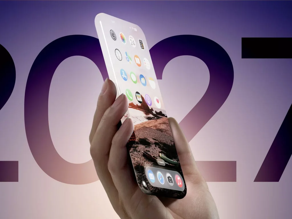 اعضای خانواده آیفون 20 احتمالاً در دو نوبت در سال 2027 معرفی می‌شوند
