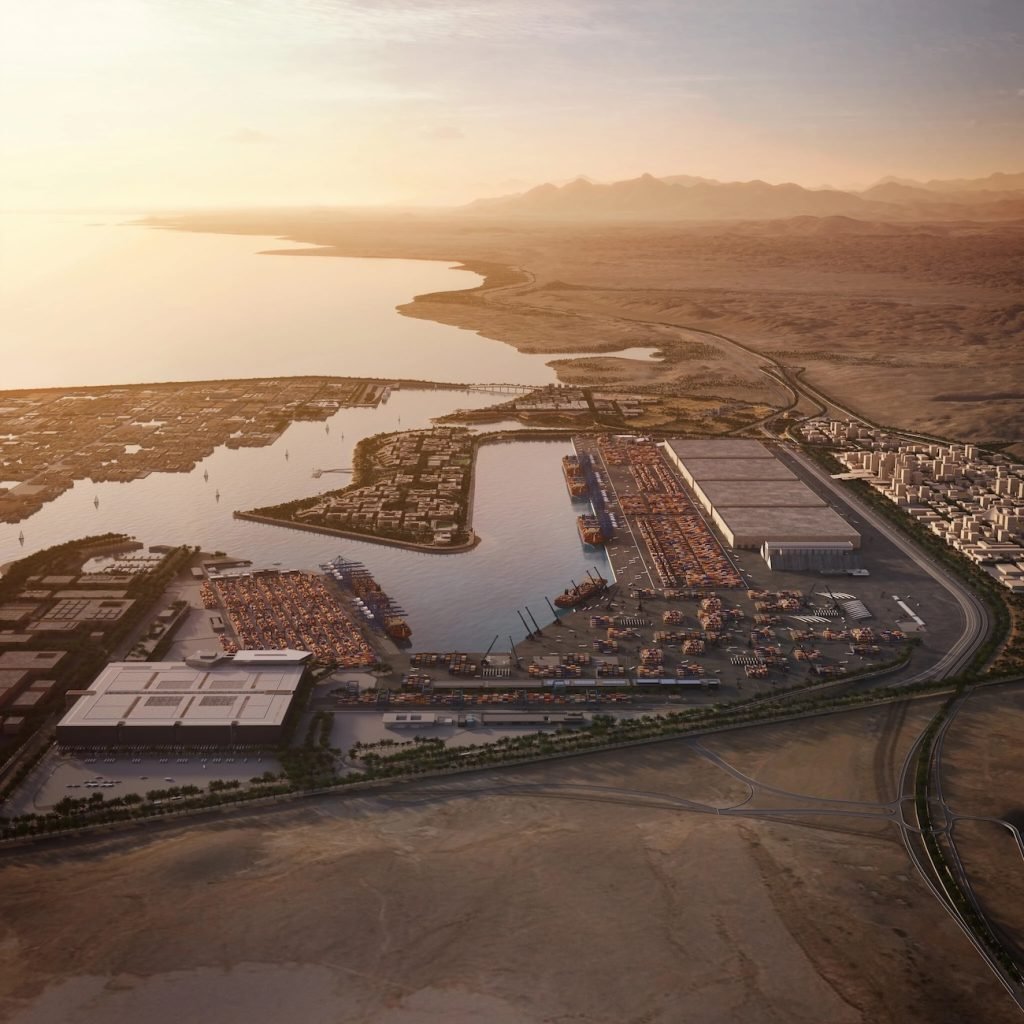 عربستان صادرکننده هوش مصنوعی 