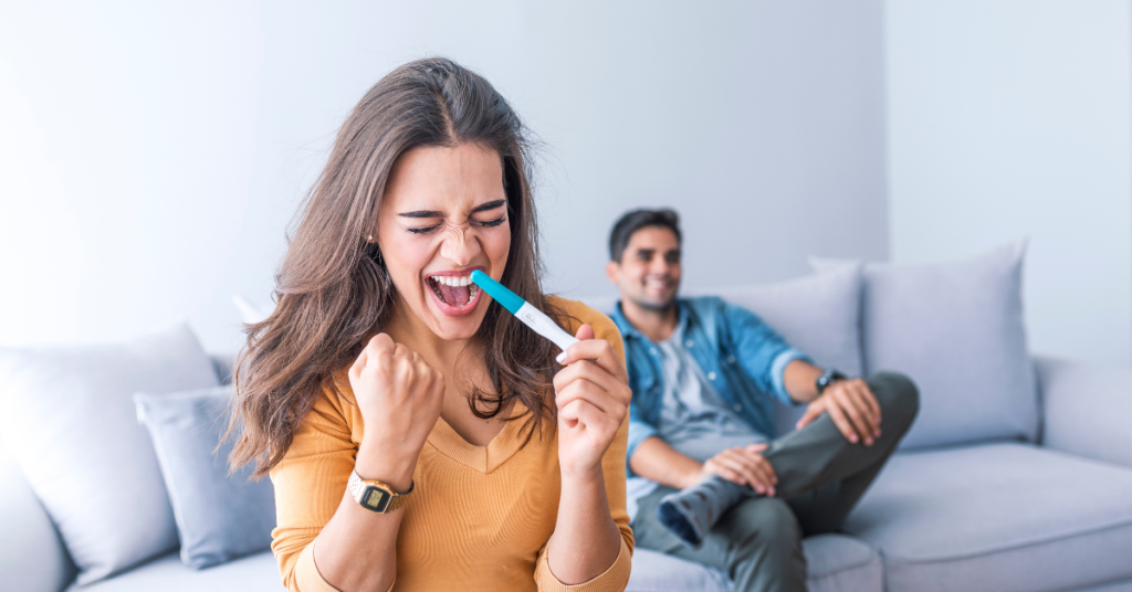 چگونه بچه دار شویم؟ راهنمای کامل، علمی و کاربردی برای